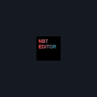 NBT Editor