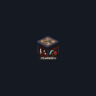 Tinkerer's Smithing