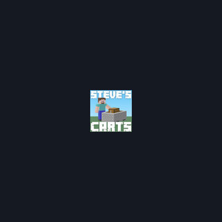 CreeperHost Presents Steve's Carts