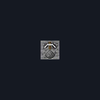 Gunpowder Ore