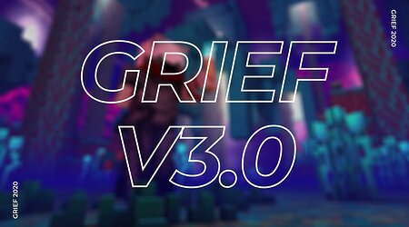 📦 Гриферская Сборка сервера Minecraft - Grief V3 | Магазины, РПГ, Лучшая сборка PvP!