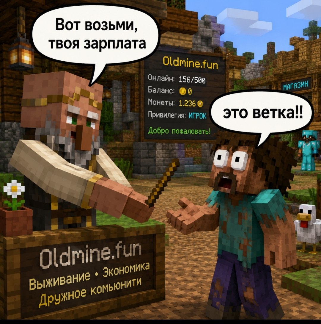 Oldmine.fun ищет человека в команду