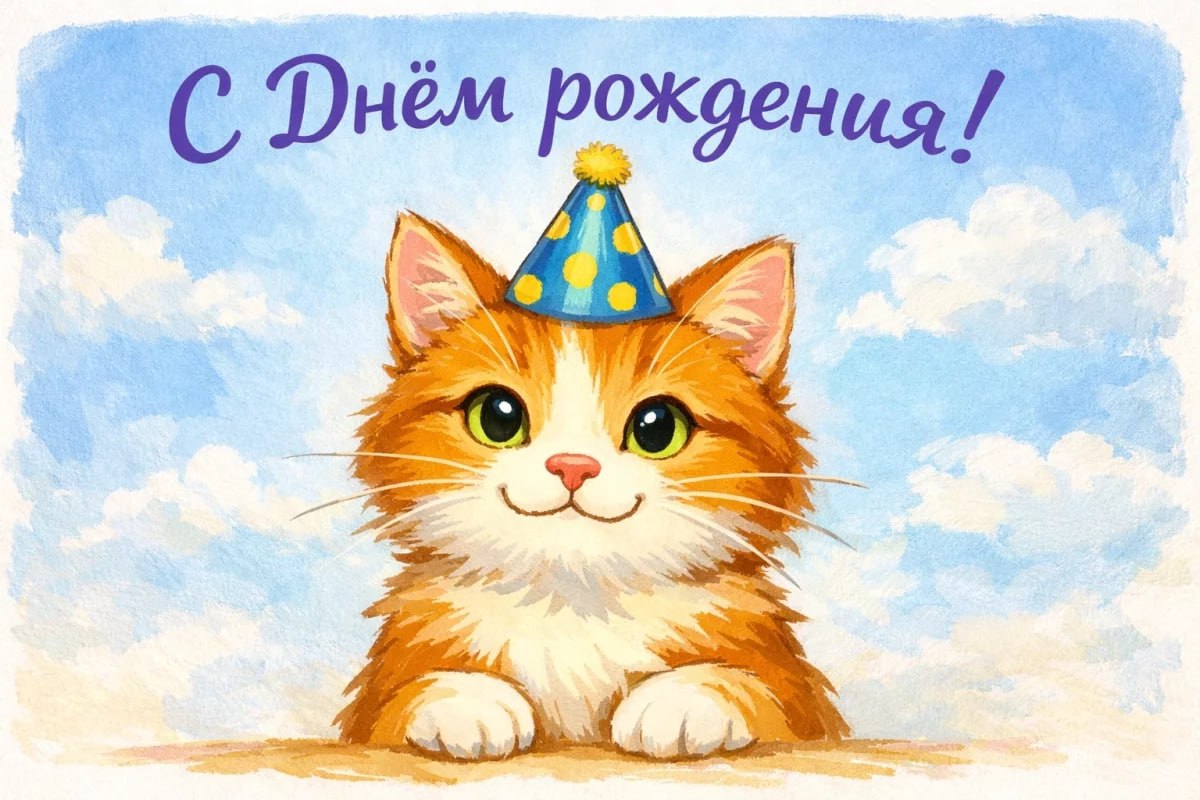 Ребята, всем привет!
