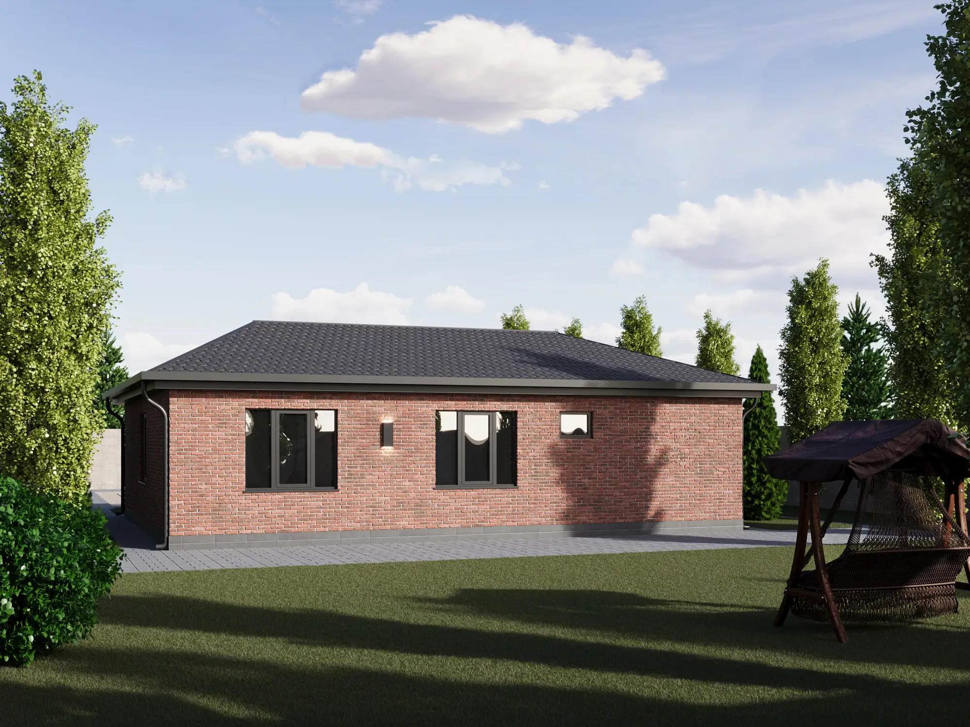 Дом 109 м² - фото 2