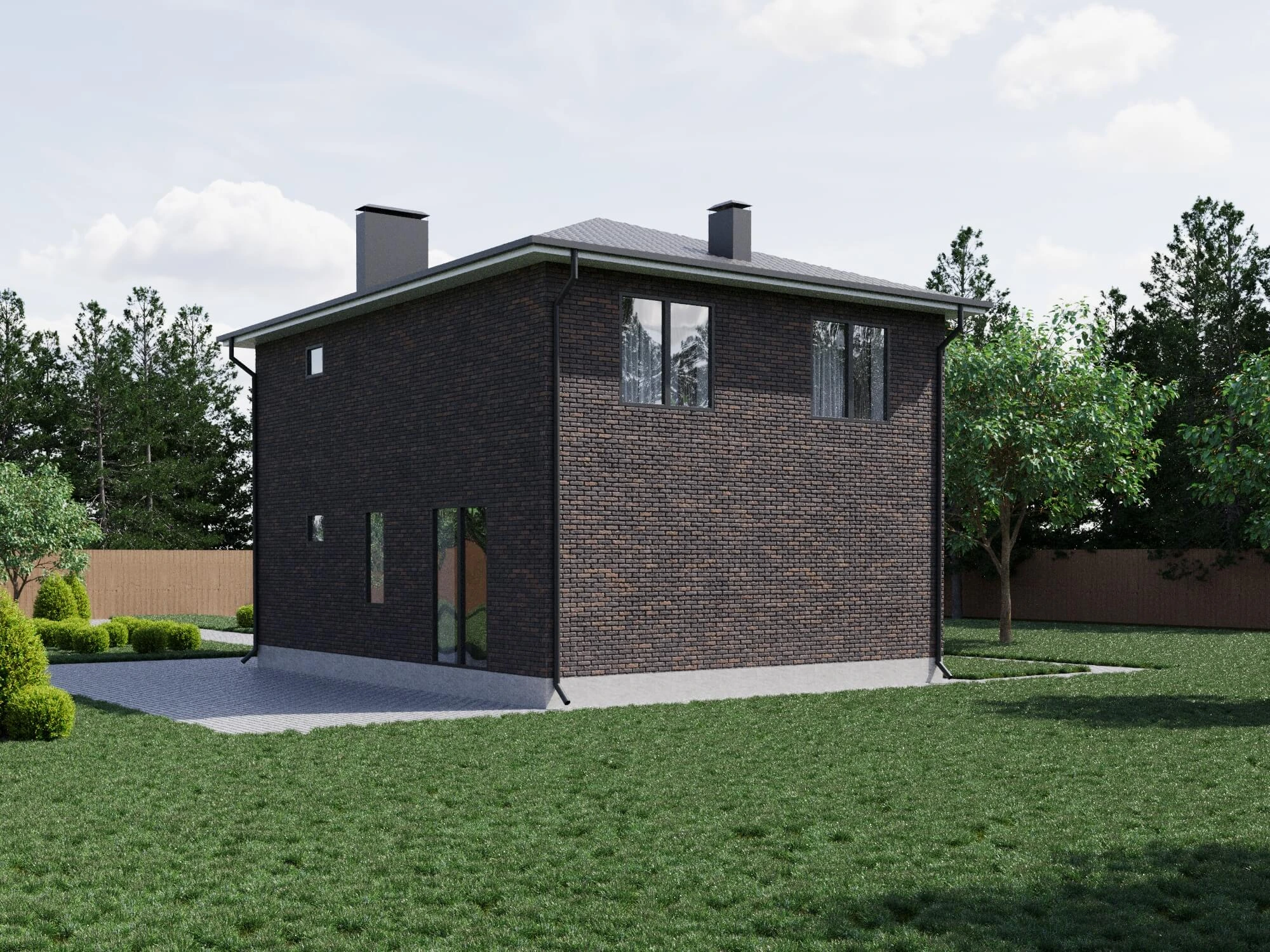 Дом 127 м² - фото 3