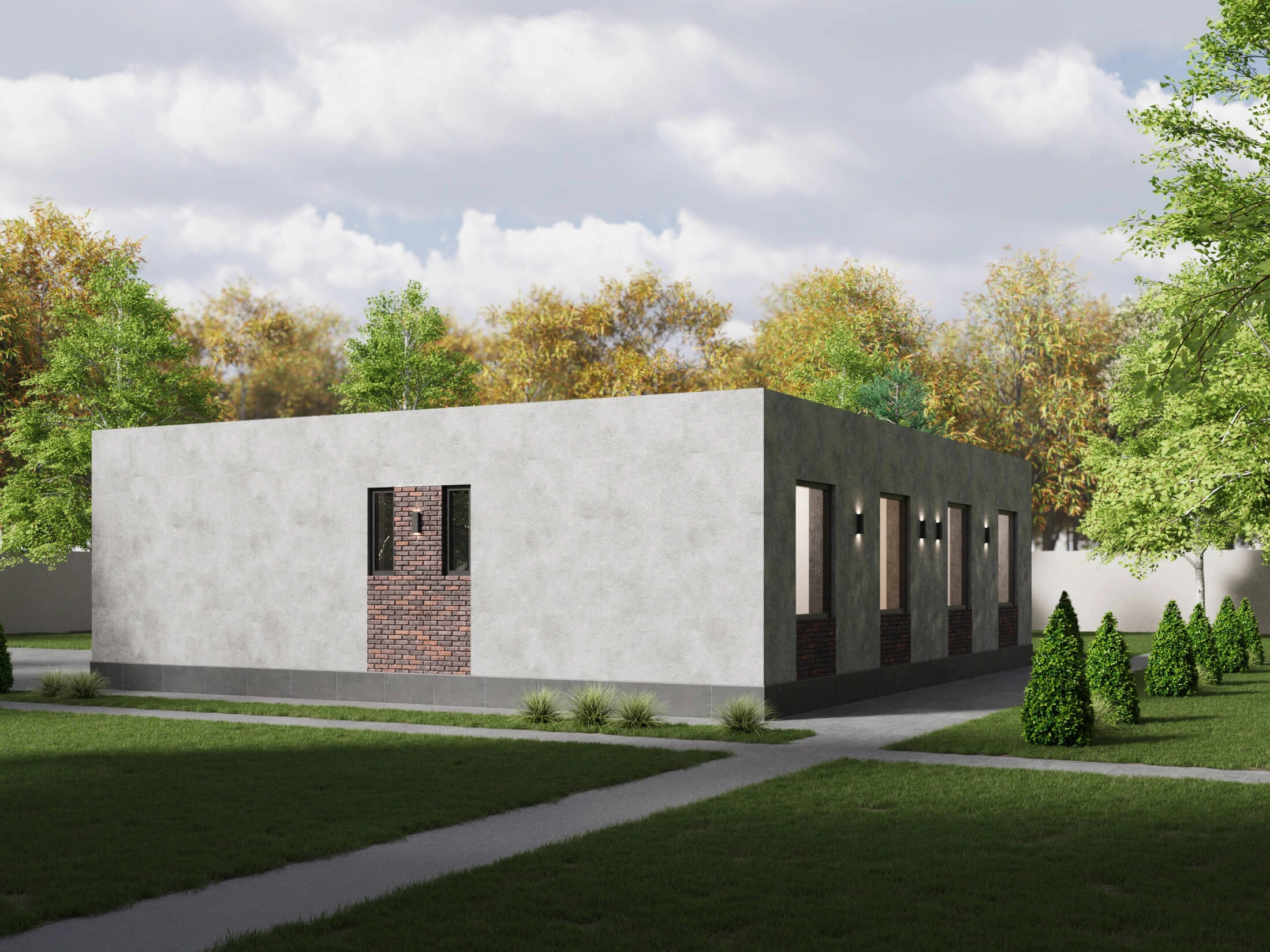 Дом 172 м² - фото 2