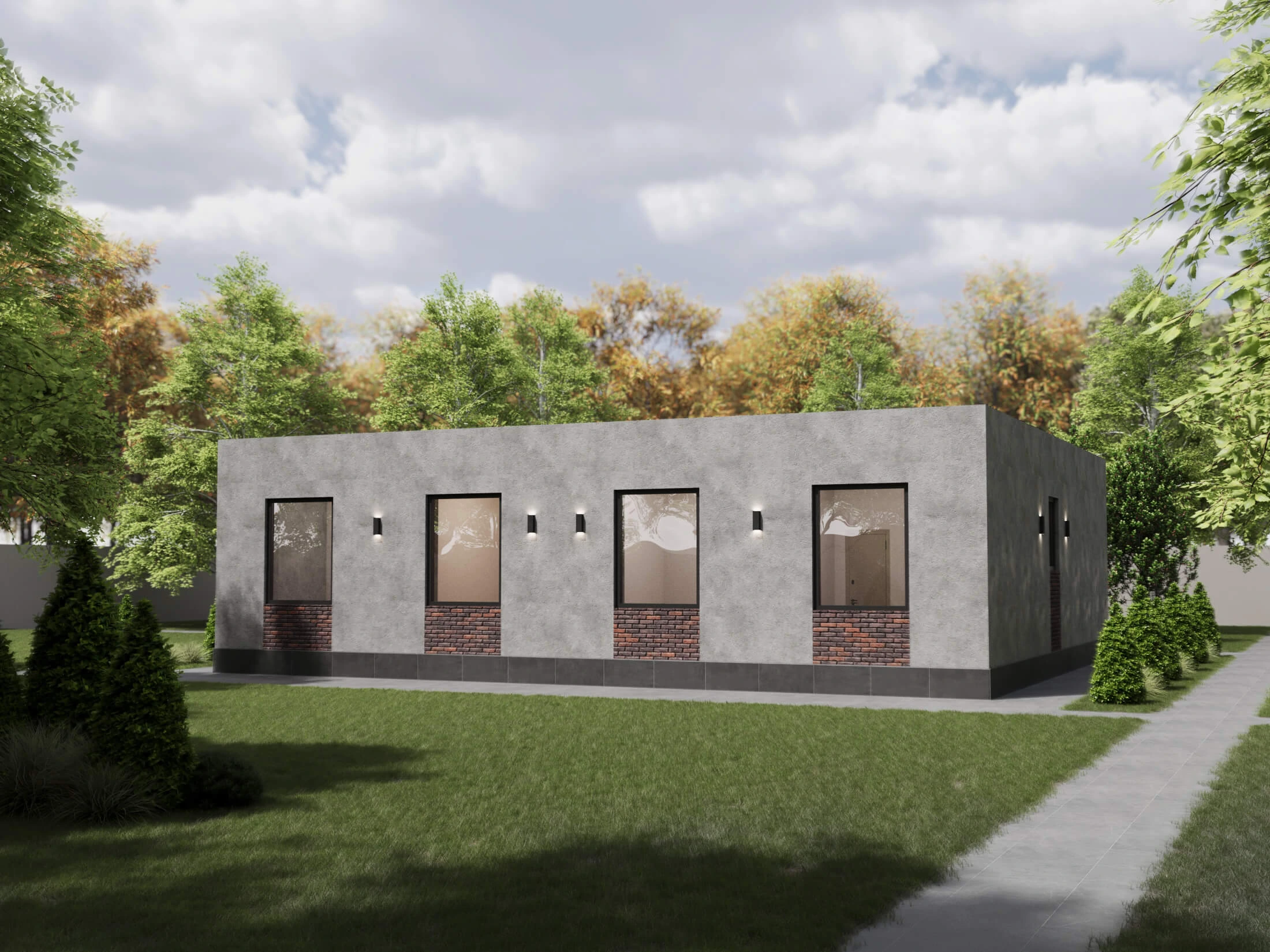 Дом 172 м² - фото 3