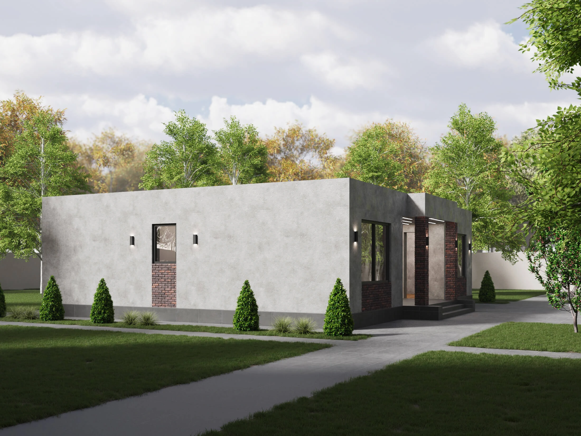 Дом 172 м² - фото 4