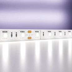 Изображение Светодиодная лента 24В 5050 14,4Вт/м 6000K 5м IP20