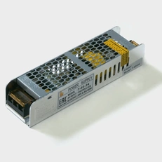 Изображение Блок питания для светодиодных лент компактный (узкий), 60 W, 24V, T-60-24