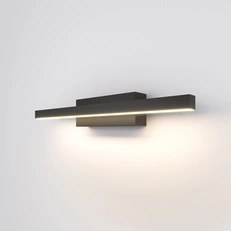 Изображение Настенный светодиодный светильник 40121/LED черный