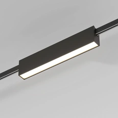 Изображение Esthetic Magnetic Трековый светильник 12W 3000K (чёрный) 85123/01