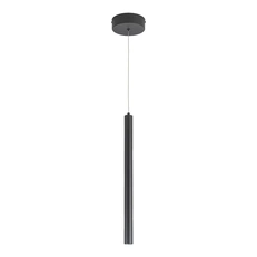 Изображение ST613.403.06 Светильник подвесной ST-Luce Черный/Черный LED 1*3W 4000K Подвесные светильники