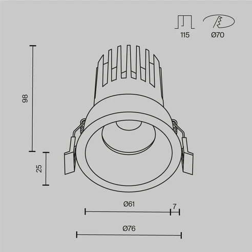 Detail product image