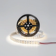 Изображение Светодиодная лента 5050, 120 LED/м, 28,8 Вт/м, 24В , IP20, Цвет: Теплый белый, SWG5120-24-28.8-WW-M