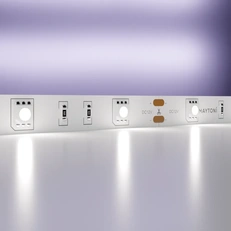 Изображение Светодиодная лента 12В 5050 7,2Вт/м 6000K 5м IP20