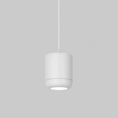 Изображение Подвесной светодиодный светильник 15W 4000K белый 50249 LED