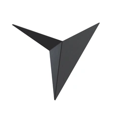 Изображение Настенный светильник (бра) Узор / Trame 3000К 3Вт