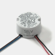 Изображение Драйвер для светильников VILLY, 8 Вт, CS-8-200 SB