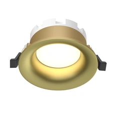 Изображение Встраиваемый светильник Изящность / Slim 1*GX53 12 Вт IP 44