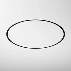 Изображение Slim Magnetic Встраиваемый радиусный шинопровод черный ⌀ 1200мм 85159/00 85159/00