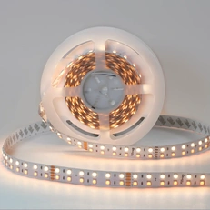 Изображение Светодиодная лента 28.8Вт 24В IP33 RGB + теплое свечение, DSG5120-24-RGB+WW-33