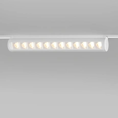 Изображение Slim Magnetic Трековый светильник 12W 4200K Alter белый 85049/01 85049/01