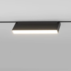 Изображение Slim Magnetic Трековый светильник 12W 4200K Kos чёрный 85085/01 85085/01