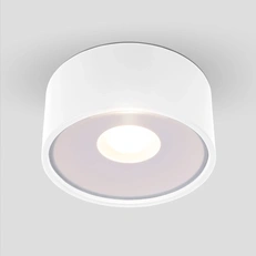 Изображение Уличный потолочный светильник Light LED 2135 IP65 35141/H белый