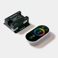 Изображение Контроллер для ленты RF-RGB-S-24A