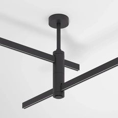Изображение Esthetic Magnetic Декоративная стойка двойная 184 мм 85144/00