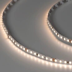 Изображение Светодиодная лента ПРО 2835, 126 LED/м, 13 Вт/м, 24В , IP20, Цвет: Нейтральный белый, SWG2P126-24-13-NW