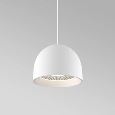 Изображение Подвесной светодиодный светильник Uno белый 50261 LED