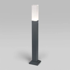 Изображение Ландшафтный светодиодный светильник Серый IP54 1537 TECHNO LED