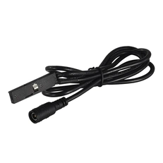 Изображение ST070.409.13 Ввод питания SUPER5 ST-Luce Черный SUPER5