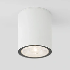 Изображение Уличный потолочный светильник Light LED IP65 35131/H белый