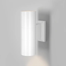 Изображение Настенный светильник (бра) Бауэри / Bowery GU10х2 50Вт IP 54