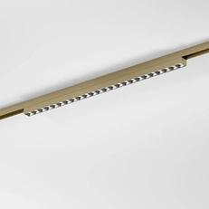 Изображение Brass Line Трековый светильник 20W 4000K латунь 85529/01