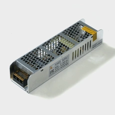 Изображение Блок питания для светодиодных лент компактный (узкий), 100 W, 24V, T-100-24