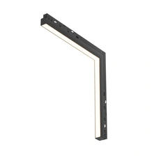 Изображение Трековый светильник Базис угловой / Basis Angle Exility 3000K 24Вт 120°