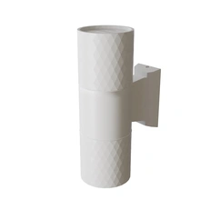 Изображение Настенный светильник (бра) Бауэри / Bowery GU10x2 50Вт IP 54
