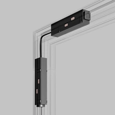 Изображение Slim Magnetic Гибкий коннектор черный 85099/00 85099/00
