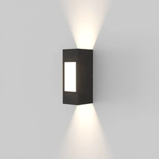 Изображение Уличный настенный светодиодный светильник Techno LED IP54 с регулировкой лучей 1638 TECHNO LED