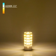 Изображение Светодиодная лампа JC 7W 220V 4200K G4 BLG406