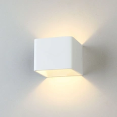 Изображение Настенный светодиодный светильник Corudo MRL LED 1060 белый
