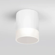 Изображение Уличный потолочный светильник Light LED 2107 IP54 35140/H белый