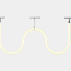 Изображение Светильник трековый SLIM, 48В 42W белый 2700-6000К, SL-SLIM-360WH-42-CCT