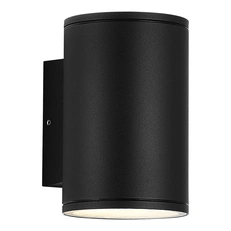 Изображение SL9007.401.02 Светильник уличный настенный ST-Luce черный GX53 2*9W TUBO