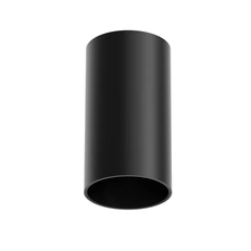 Изображение Корпус цилиндрический VL-S2-CL1F-BL, черный, для Villy 2.0, 15Вт