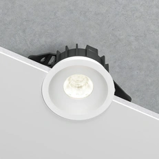 Изображение Светильник встраиваемый светодиодный Combi 10W 4000K белый 25067/LED